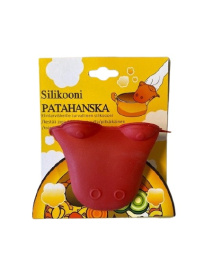 Silikooni Uunikinnas Sammakko Pun+sin