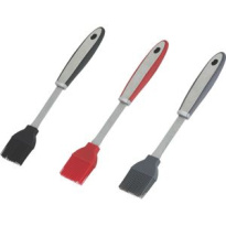 Silikoni harja ruostumaton teräs