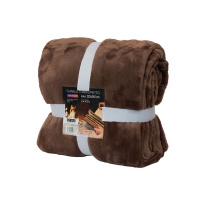 Torkkupeitto 220*240 cm viinipunainen