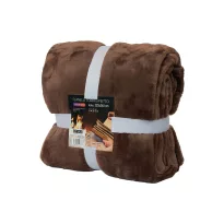 Torkkupeitto 220*240 cm viinipunainen