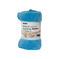 Atma Peite 150*200 cm v.sinin. fleece