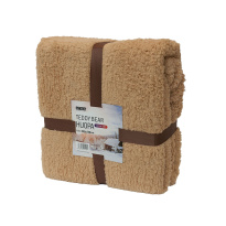 Torkkupeitto 200*240 teddy rusk.