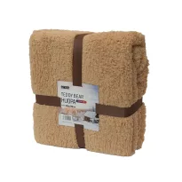 Torkkupeitto 200*240 teddy rusk.