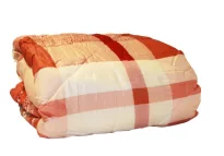 Atma Peite double, oranssi 200*210 cm