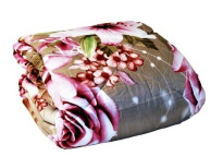 Atma Peite Tupla, beige 200*210 cm