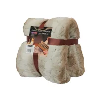 Atma Peite sherpa v.harmaa 150*200 cm