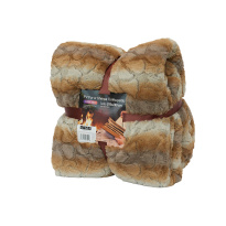 Torkkupeitto 200*240 cm sherpa beige