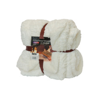 Torkkupeitto 200*240 cm sherpa