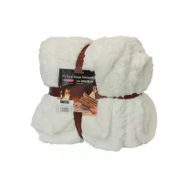 Torkkupeitto 200*240 cm sherpa