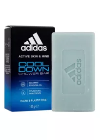 Adidas Cool Down Active Skin&Mind palasaippua 100g 