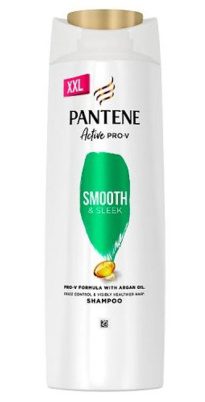 Pantene Smooth & Silky shampoo 700ml
