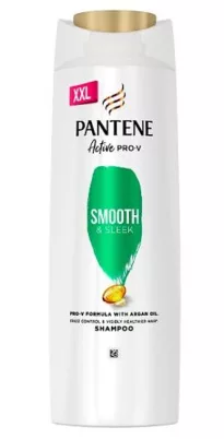 Pantene Smooth & Silky shampoo 700ml