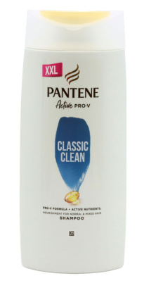 Pantene Classic Clean shampoo 700 ml