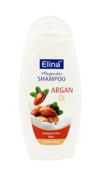 Elina Shampoo arganöljyllä 300ml