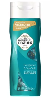 Imperial Leather Bergamotti & merisuola  suihkugeeli 250ml