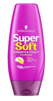 Supersoft  Con. Stringth&Vitality 250ml