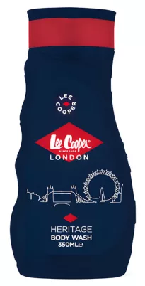 Lee Cooper suihkugeeli Heritage 350ml