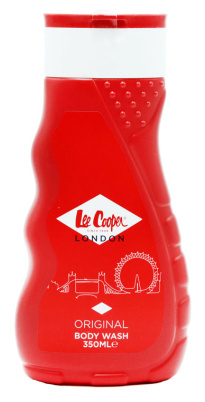 Lee Cooper -suihkugeeli Original 350ml