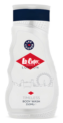 Lee Cooper suihkugeeli Timeless 350ml