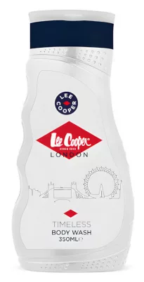 Lee Cooper suihkugeeli Timeless 350ml