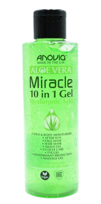 Anovia Miracle Gel Aloe Vera 210ml