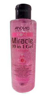 Anovia Ihme geeli Rose 210ml