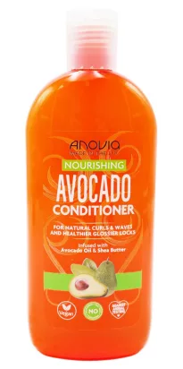 Anovia hoitoaine avokadosulfaattiton 420ml