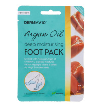 Argan Foot Pack 1kpl