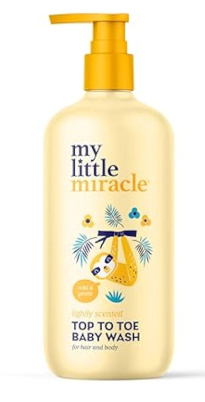 My Little Miracle vauvanpesuaine 500ml