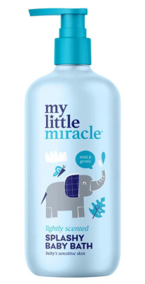 My Little Miracle vauvan kylpy 500ml