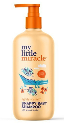 My Little Miracle -vauva-shampoo 500ml