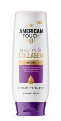 American Hoitoaine Touch Biotiini 400ml