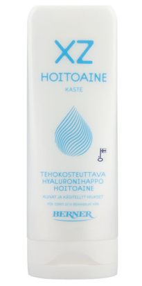XZ Kaste tehokosteuttava hoitoaine 200ml