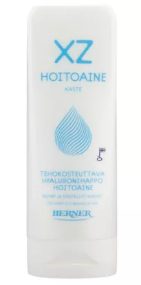 XZ Kaste tehokosteuttava hoitoaine 200ml