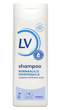 LV Shampoo normaalille hiuspohjalle 250m