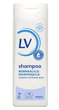 LV Shampoo normaalille hiuspohjalle 250m