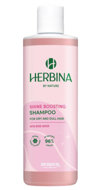 Herbina shampoo Shine Boosting 250ml