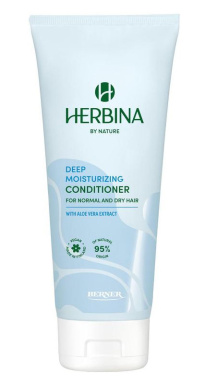Herbina hoitoaine Deep Moisturizing 200ml