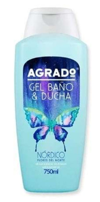 Agrado suihkugeeli Nordic 750ml