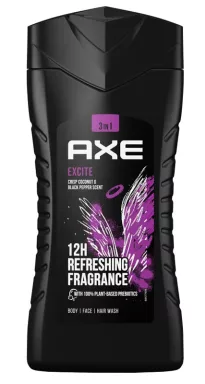 Axe Suihkusaippua  Excite 250ml