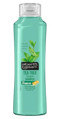 Alberto Balsam Shampoo Tea Tree 350ml