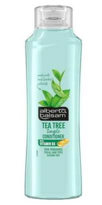 Alberto Balsam Hoitoaine Tea Tree 350ml