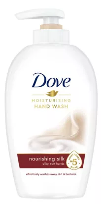Dove Silk Glow Käsisaippua 250ml
