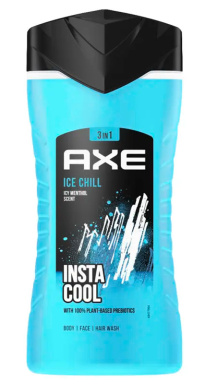 Axe Suihkusaippua  Ice Chill 250 ml