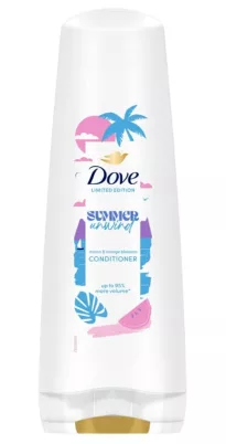 Dove Summer Unwind hoitoaine 350ml