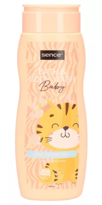 Sence Vauvan kylpysaippua 250ml 2in1