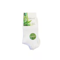 Alezar nilkasukat Bamboo valk.36-38 3kpl 