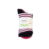 Tyttöjen sukat k.27-30 5kpl/pk