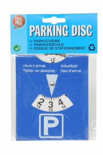 Parkkikeikko 12x10cm PP