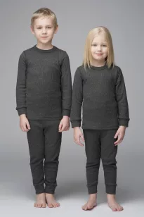 TF Lasten Alusasusetti Antrasit 128